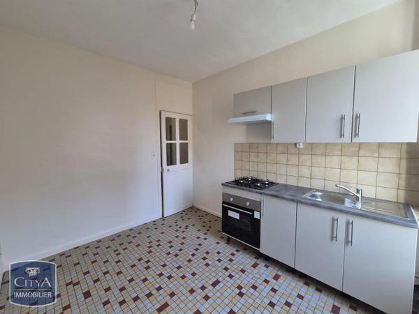 Appartement à louer 3 pièces 49m²