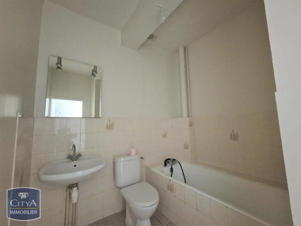 Appartement à louer 3 pièces 49m²