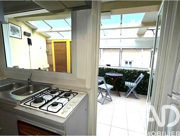 Appartement à vendre 2 pièces 31 m² Ganges