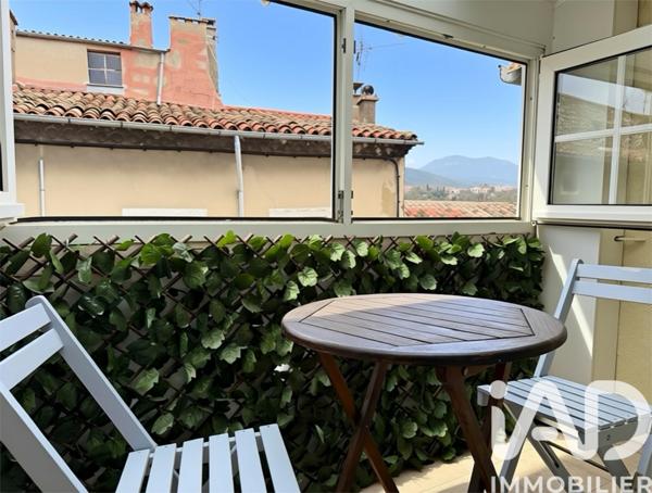 Appartement à vendre 2 pièces 31 m² Ganges