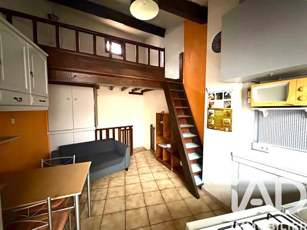 Appartement à vendre 2 pièces 31 m² Ganges