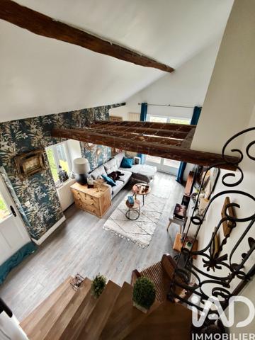 Maison à vendre 8 pièces 158 m² Neauphle-le-Château