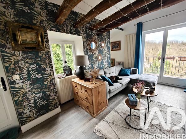 Maison à vendre 8 pièces 158 m² Neauphle-le-Château