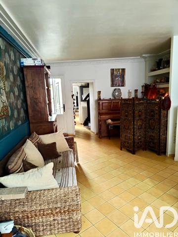 Maison à vendre 8 pièces 158 m² Neauphle-le-Château