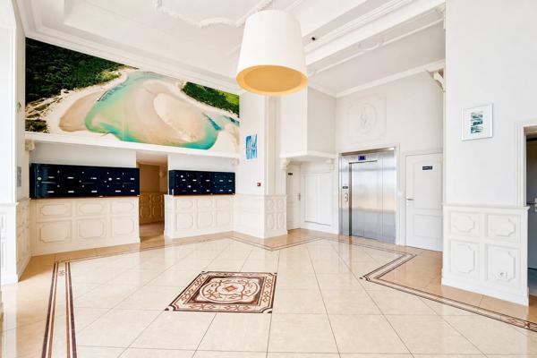 Appartement T2 avec parking sur le remblai des Sables d’Olonne