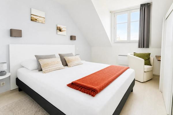 Appartement T2 avec parking sur le remblai des Sables d’Olonne
