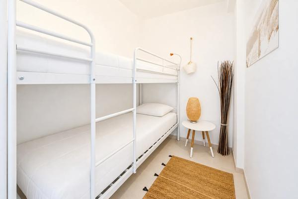 Appartement T2 avec parking sur le remblai des Sables d’Olonne