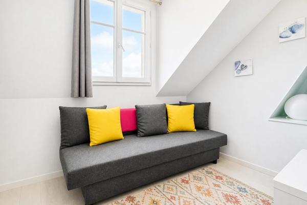 Appartement T2 avec parking sur le remblai des Sables d’Olonne