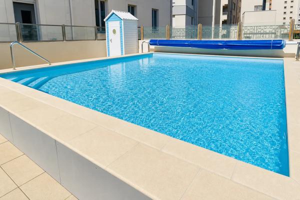 Appartement T2 avec parking sur le remblai des Sables d’Olonne
