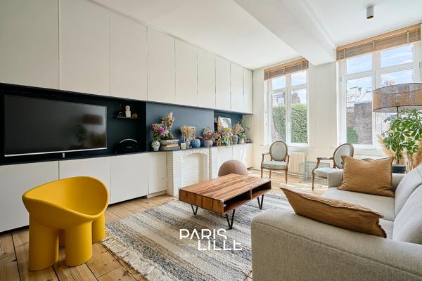 Coup de coeur appartement deux chambres