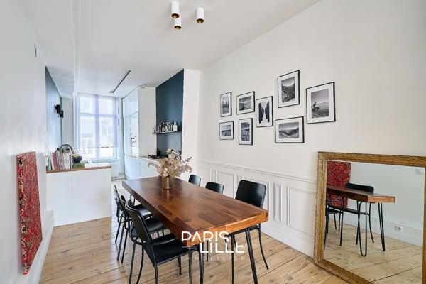 Coup de coeur appartement deux chambres