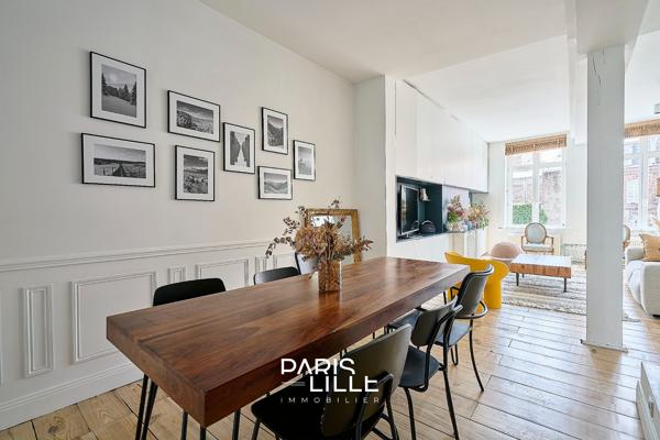 Coup de coeur appartement deux chambres