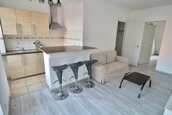 Appartement T3 avec jardin privé, terrasse et dépendance aménagée