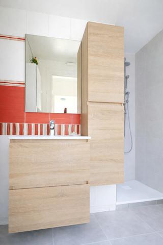 Appartement T3 avec jardin privé, terrasse et dépendance aménagée