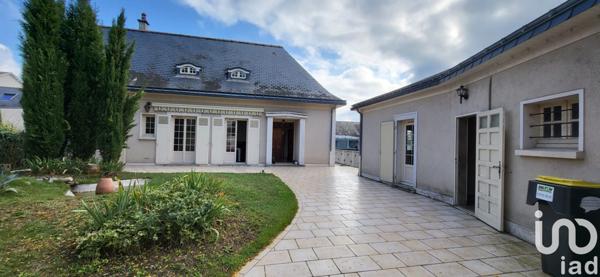 Maison à vendre 12 pièces 408 m² Chalonnes-sur-Loire