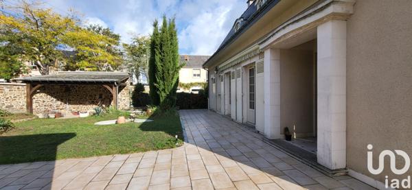 Maison à vendre 12 pièces 408 m² Chalonnes-sur-Loire