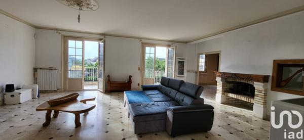 Maison à vendre 12 pièces 408 m² Chalonnes-sur-Loire