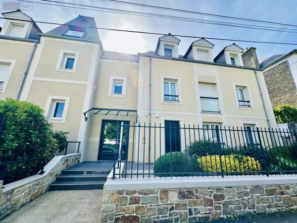 Achat - Appartement Saint-Malo 35400 3 pièces 65 m 2 50 m 2