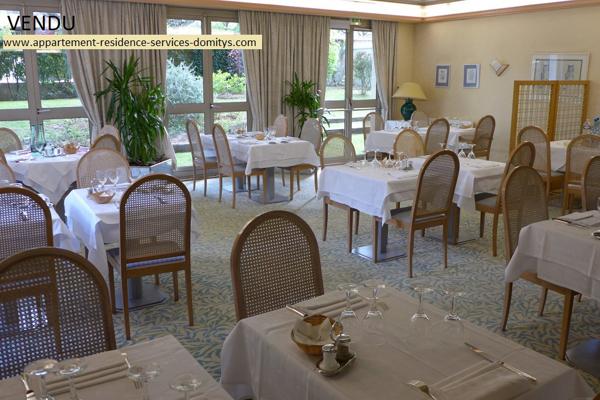 Bourg-la-Reine (92340) Résidence services seniors Hespérides Bourg la Reine appartement 3 pièces