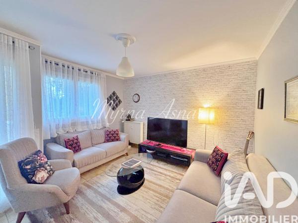 Appartement à vendre 3 pièces 65 m² Morangis