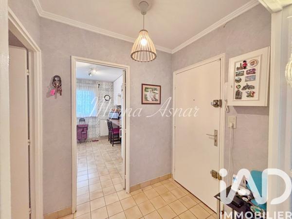 Appartement à vendre 3 pièces 65 m² Morangis