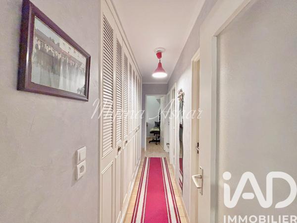 Appartement à vendre 3 pièces 65 m² Morangis