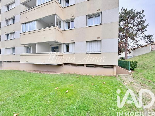 Appartement à vendre 3 pièces 65 m² Morangis