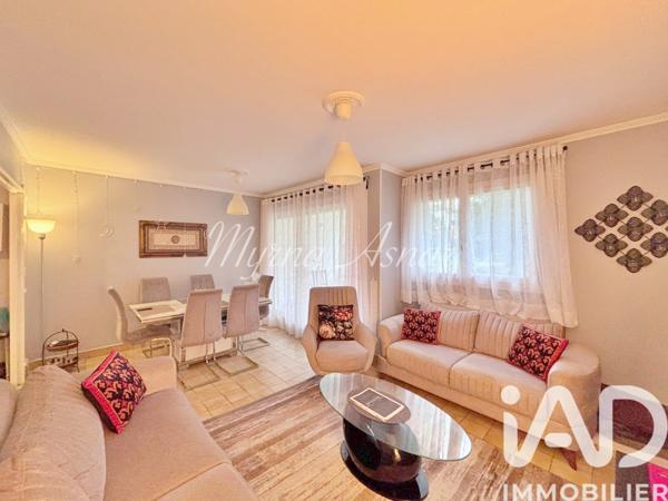 Appartement à vendre 3 pièces 65 m² Morangis
