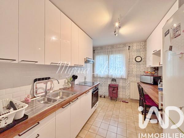 Appartement à vendre 3 pièces 65 m² Morangis