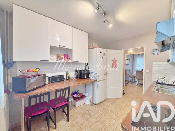 Appartement à vendre 3 pièces 65 m² Morangis