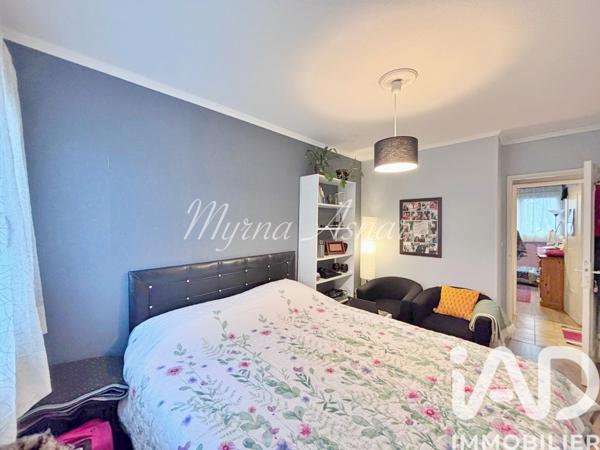 Appartement à vendre 3 pièces 65 m² Morangis