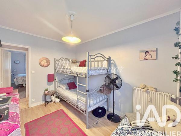 Appartement à vendre 3 pièces 65 m² Morangis