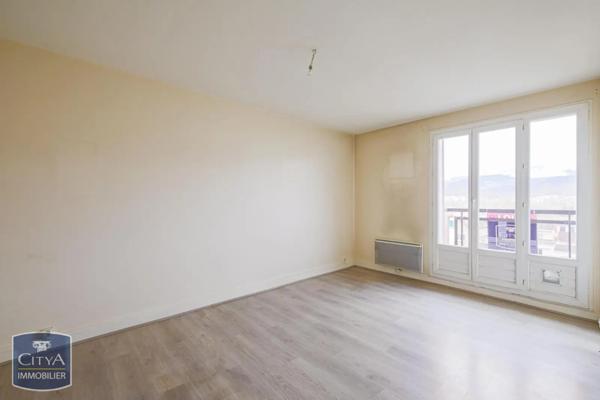Appartement à vendre 2 pièces 37.31m² Grenoble (38100)