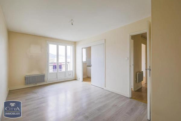 Appartement à vendre 2 pièces 37.31m² Grenoble (38100)