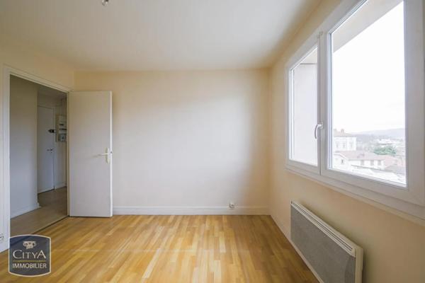 Appartement à vendre 2 pièces 37.31m² Grenoble (38100)