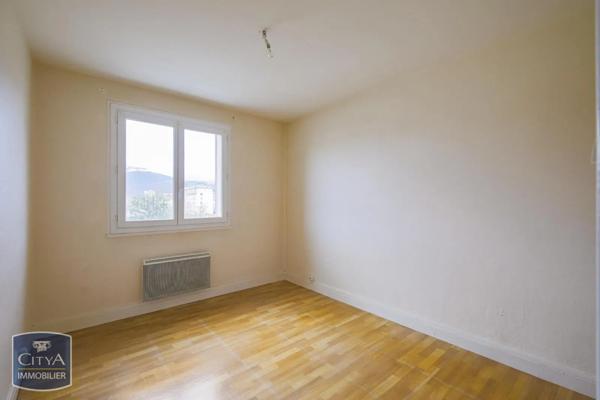 Appartement à vendre 2 pièces 37.31m² Grenoble (38100)
