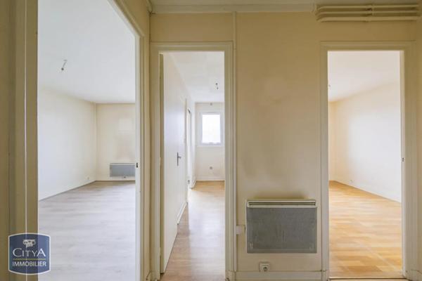 Appartement à vendre 2 pièces 37.31m² Grenoble (38100)