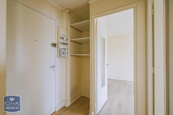 Appartement à vendre 2 pièces 37.31m² Grenoble (38100)