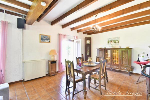 PUJOLS (47) – Havre de verdure et de projets, à deux pas de la vie active