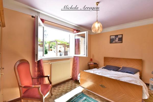 PUJOLS (47) – Havre de verdure et de projets, à deux pas de la vie active