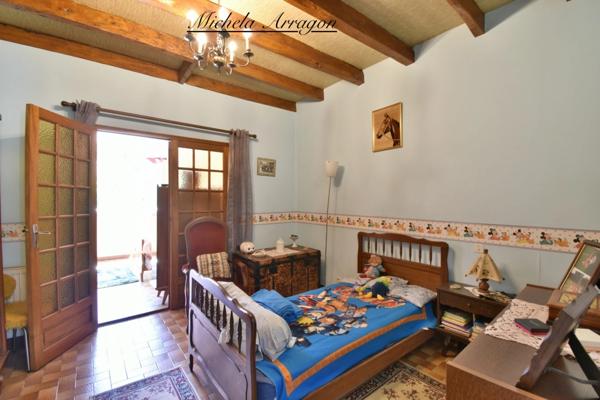 PUJOLS (47) – Havre de verdure et de projets, à deux pas de la vie active