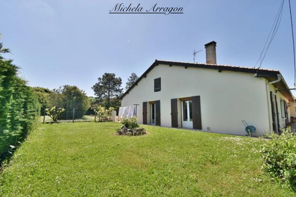 PUJOLS (47) – Havre de verdure et de projets, à deux pas de la vie active