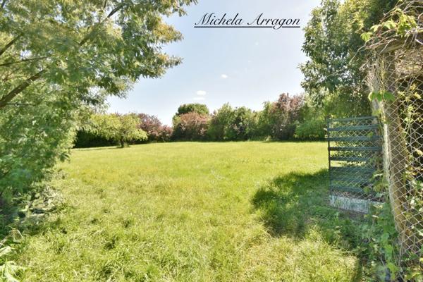 PUJOLS (47) – Havre de verdure et de projets, à deux pas de la vie active