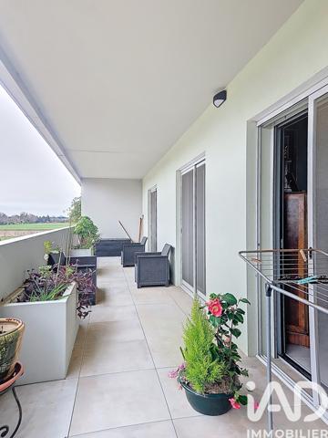 Appartement à vendre 3 pièces 66 m² Narbonne