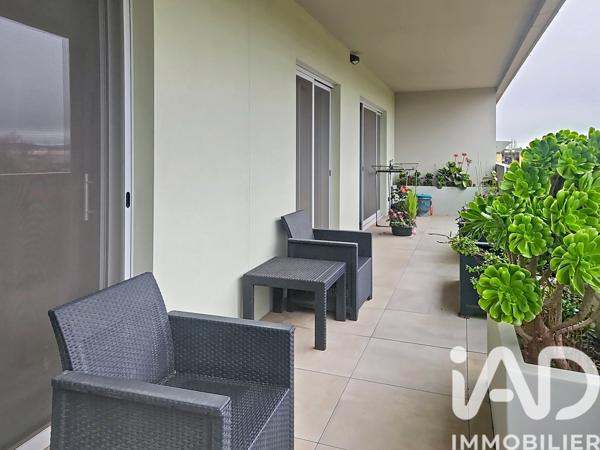 Appartement à vendre 3 pièces 66 m² Narbonne