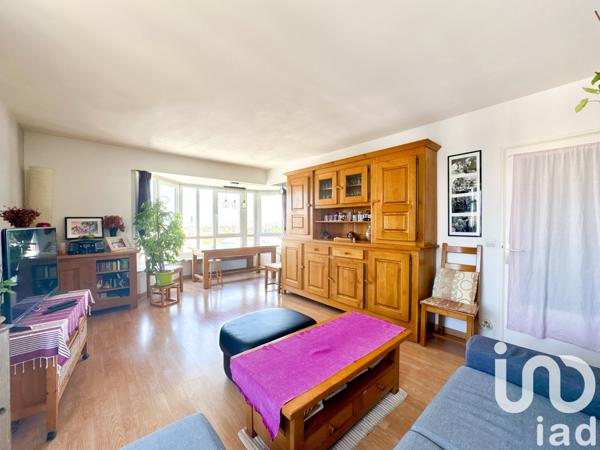 Appartement à vendre 3 pièces 73 m² Clamart