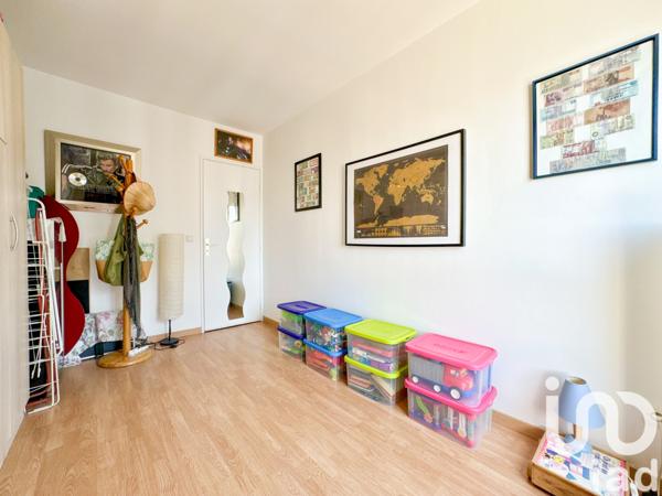 Appartement à vendre 3 pièces 73 m² Clamart