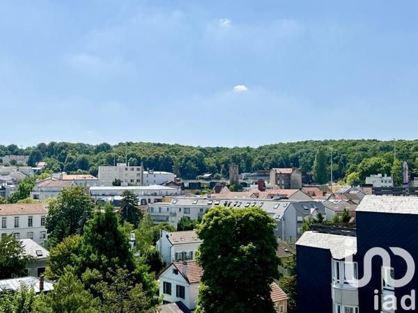 Appartement à vendre 3 pièces 73 m² Clamart
