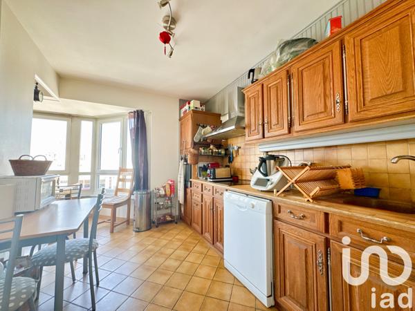 Appartement à vendre 3 pièces 73 m² Clamart
