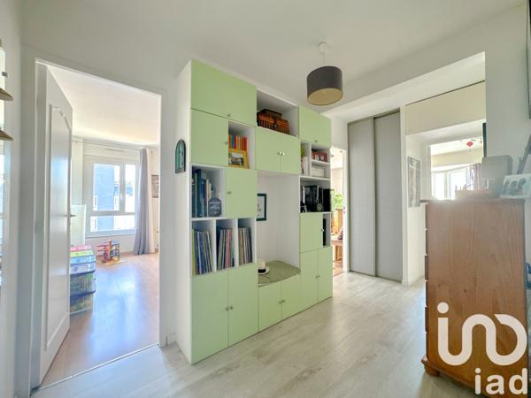 Appartement à vendre 3 pièces 73 m² Clamart